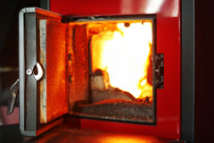 solid fuel boilers Glogue